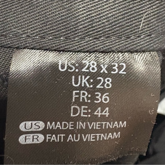 5.11 Tactical EMS Pants Cargo Mens Regular Fit 28X32 NWT Black - Picture 6 of 7